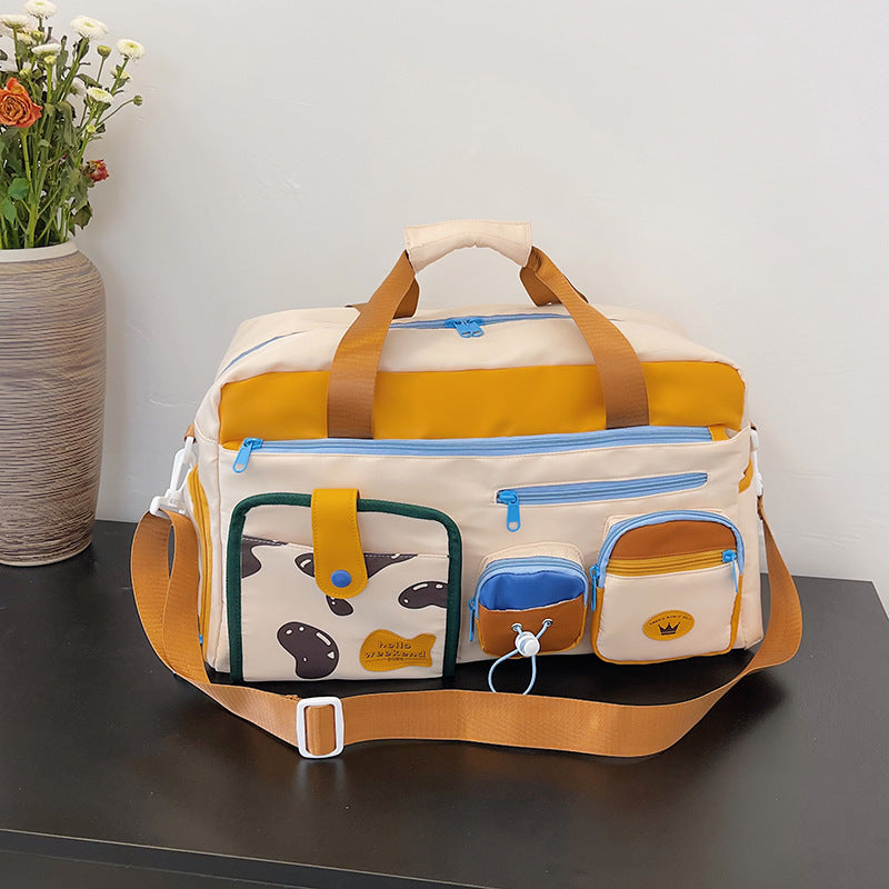 Multifunctional Tote Bag Bowlift