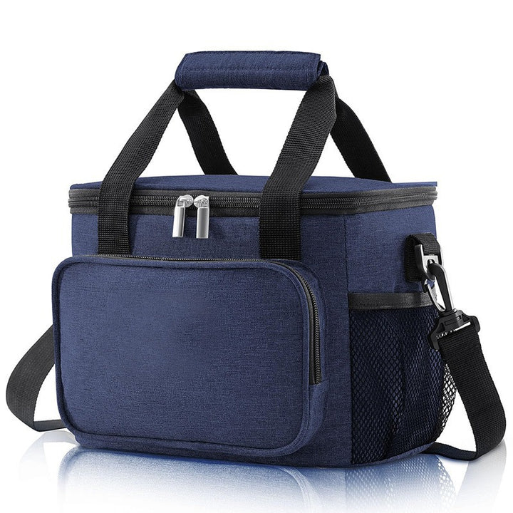 Women Insulated Cooler Bag with Additional Storage Bowlift