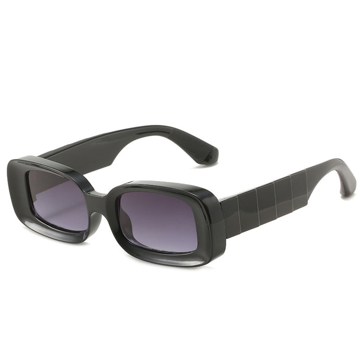 Statement Oversized Square Sunglasses Bowlift