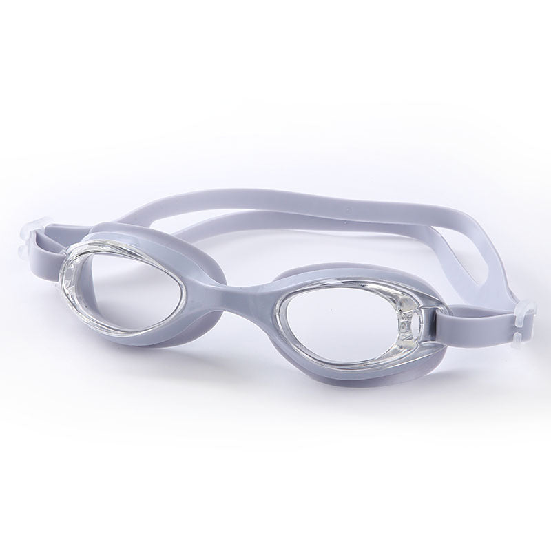 Women's Adjustable Swim Goggles with Anti-Fog Technology Bowlift