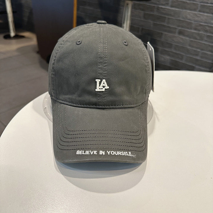 Motivational Graphic Baseball Cap