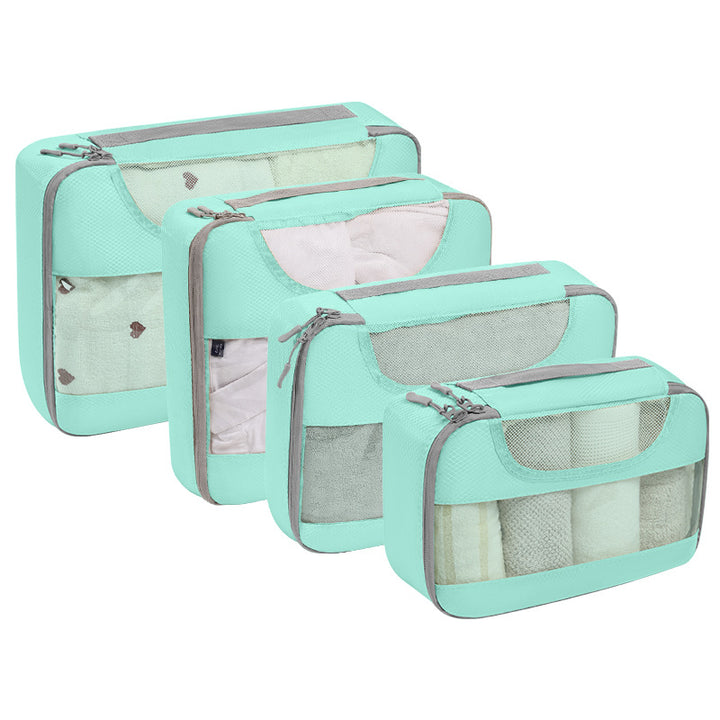 Multi-part travel organizer set Bowlift