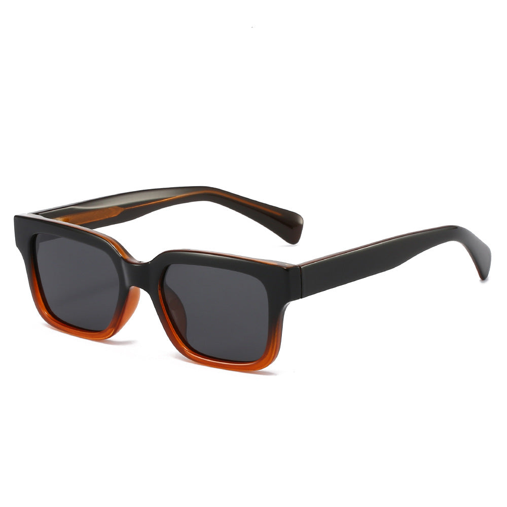 Ladies fashionable square sunglasses Bowlift