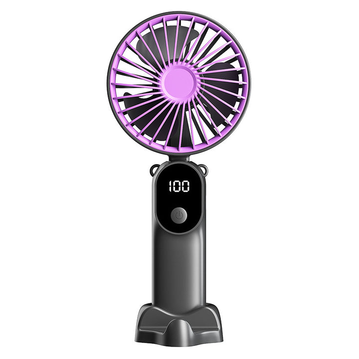 Portable Handheld Fan Bowlift