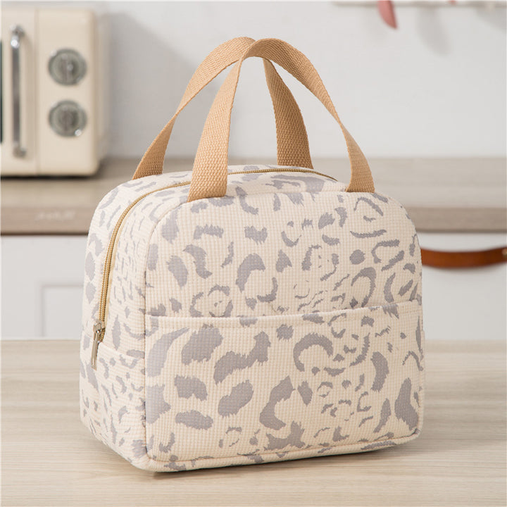 Stylish Insulated Lunch Bag Bowlift