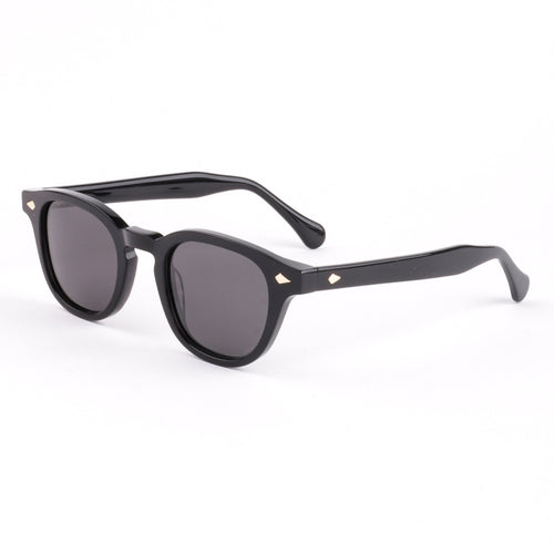 Women's sunglasses with exclusive geometry frame and polarized lenses Bowlift