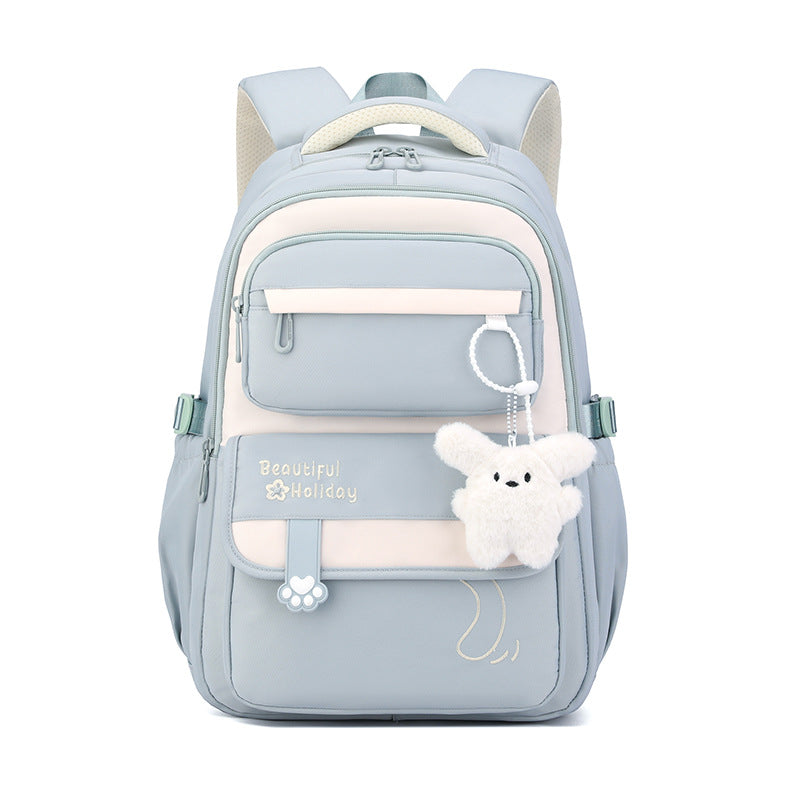 Backpack with Multiple Compartments Bowlift