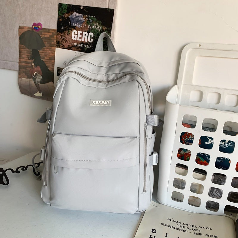 Modern Multi-Function School Backpack Bowlift