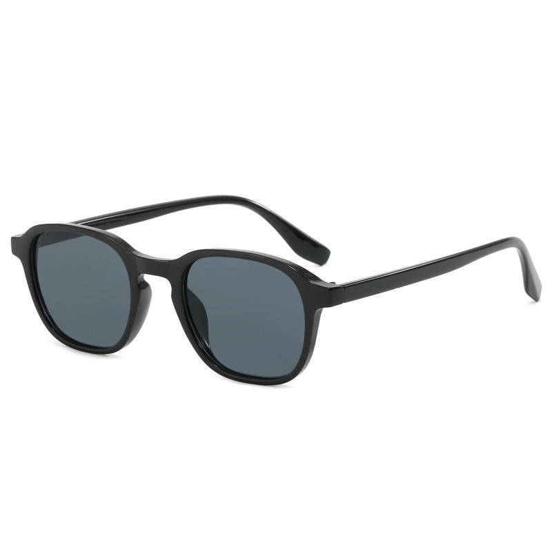 Women's fashionable sunglasses in oval design Bowlift