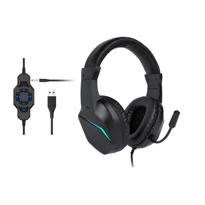 High-Fidelity Gaming Headset Bowlift