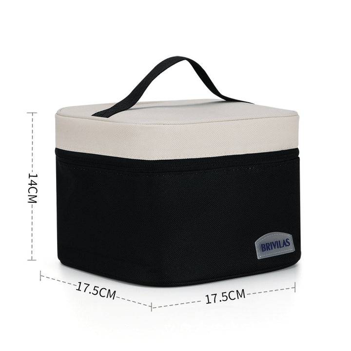 Insulated Eco-Friendly Lunch Tote
