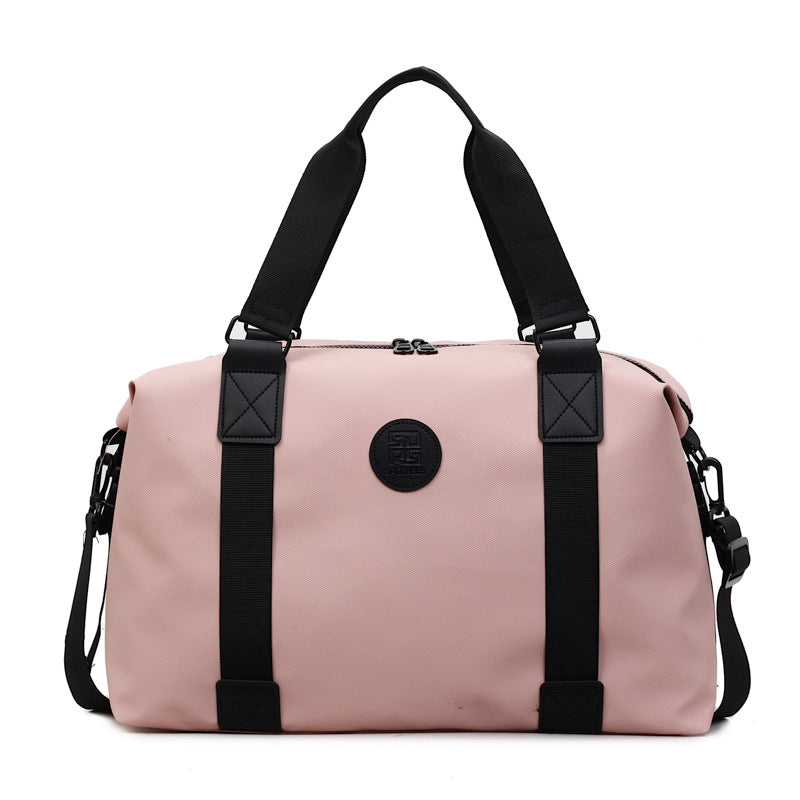 Versatile Travel Gym Tote Bowlift