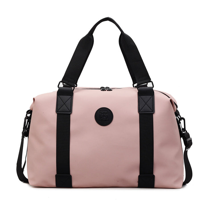 Versatile Travel Gym Tote Bowlift