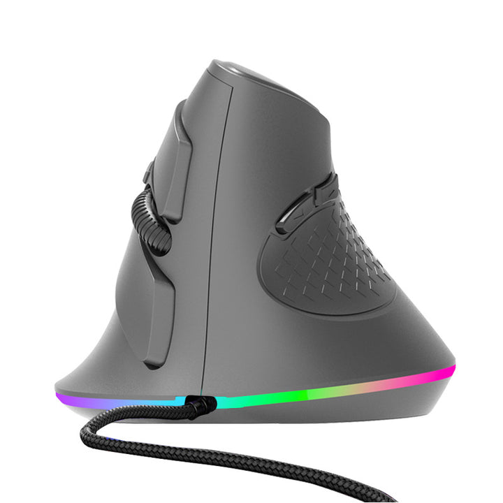 Ergonomic Gaming Mouse Bowlift