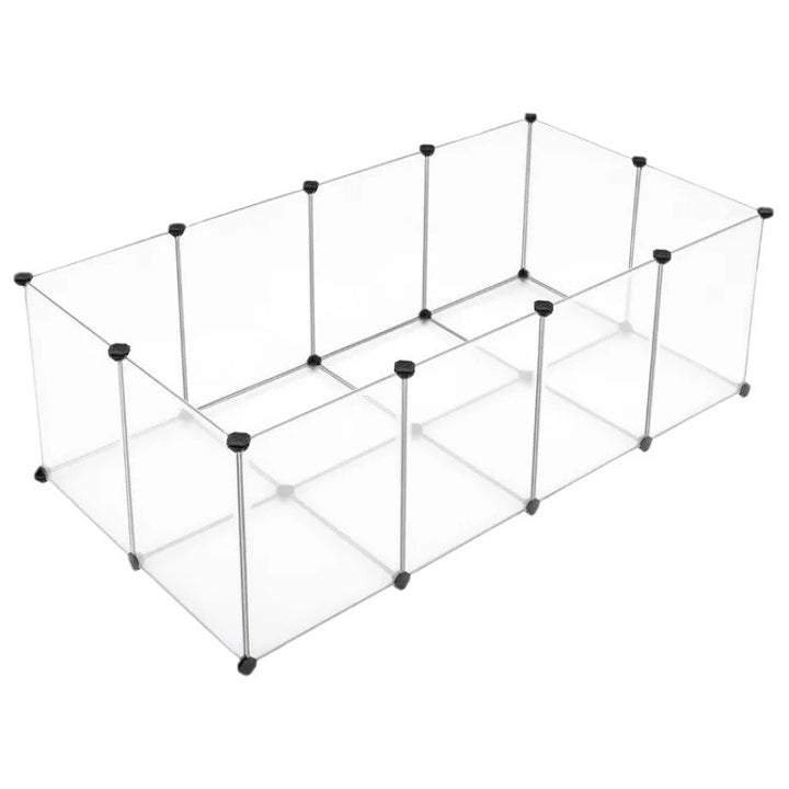 Pet Playpen Bowlift