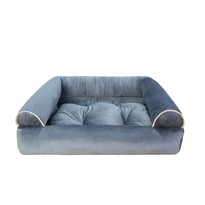 Elevated Orthopedic  Couch  Dog Bed