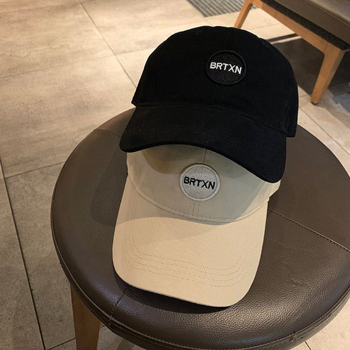 Men's Classic Adjustable Cotton Baseball Cap Bowlift