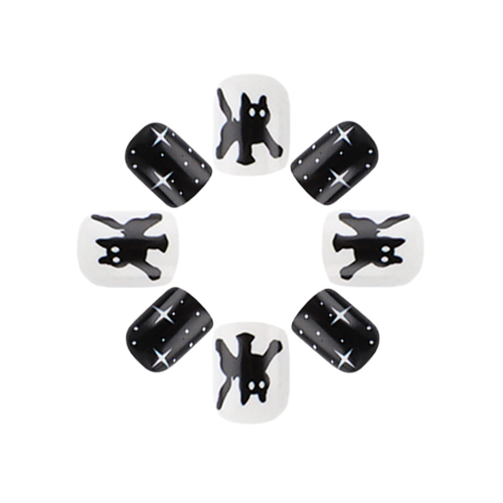 Artistic Cosmic Nail Art Set Bowlift