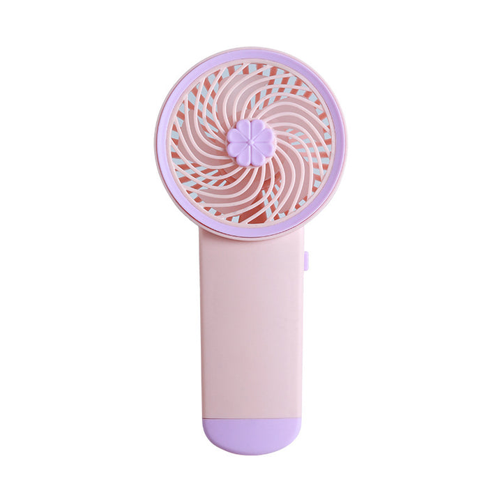 Women's Portable Mini Fan Bowlift