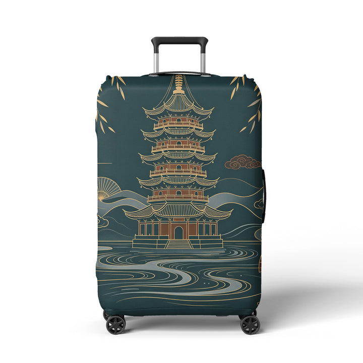 Travel Luggage Bowlift