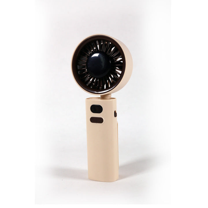 Portable Rechargeable Handheld Mini Fan Bowlift