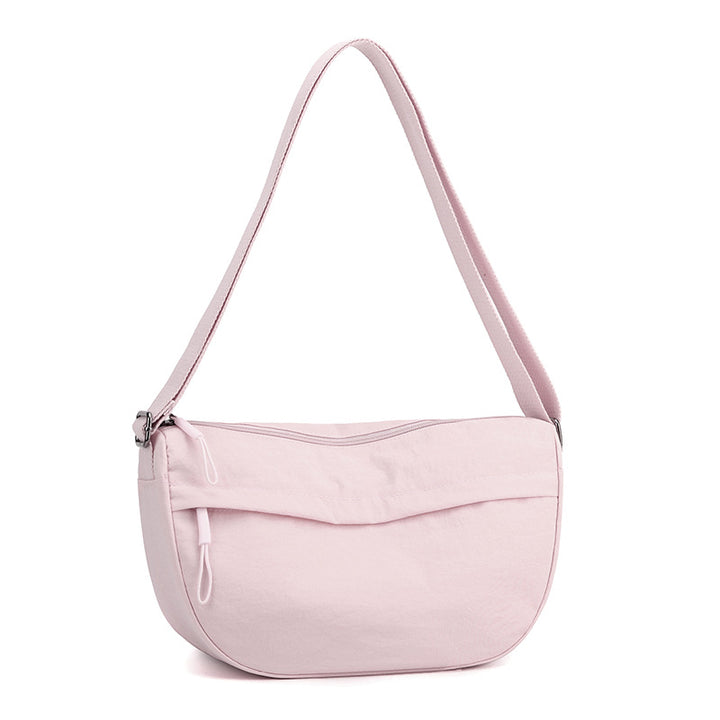 Casual Utility Shoulder Bag Bowlift