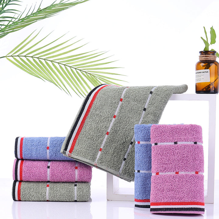Ladies durable and quick-drying towel Bowlift