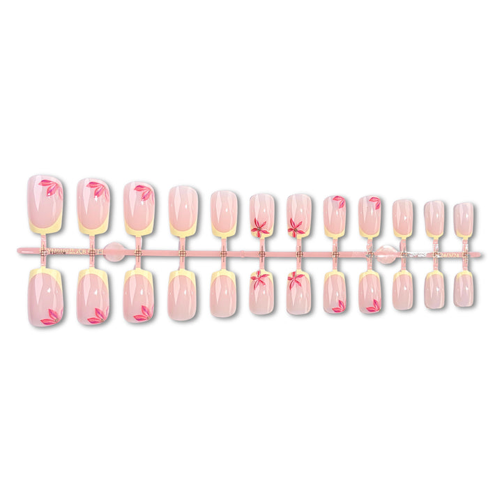 Artificial Fingernails Bowlift