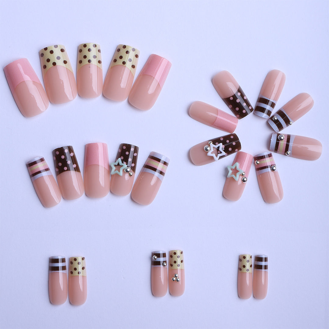Artificial Nail Art Bowlift