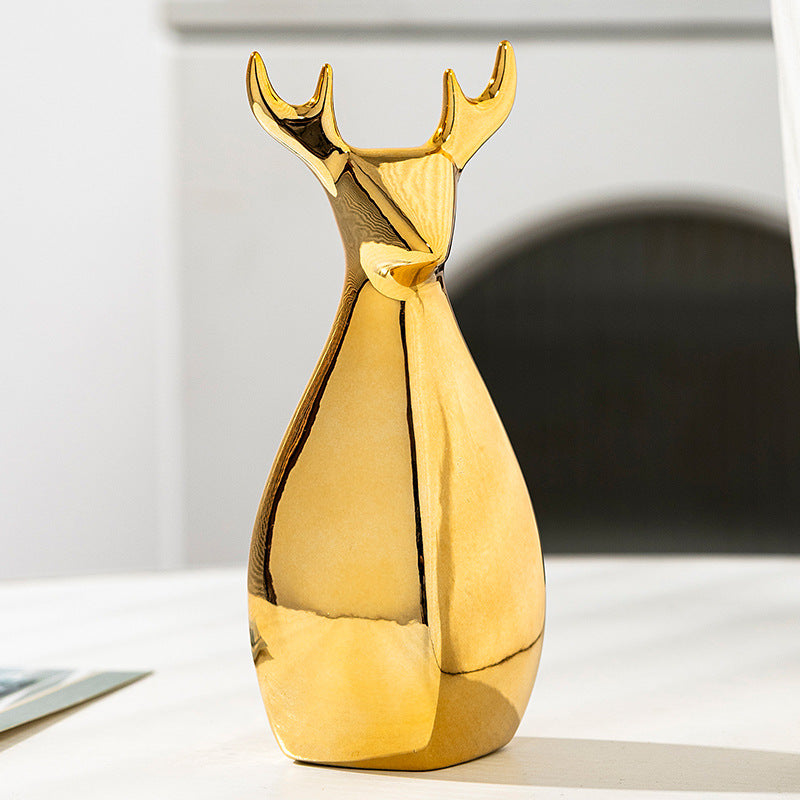 Decorative ceramic vase Bowlift