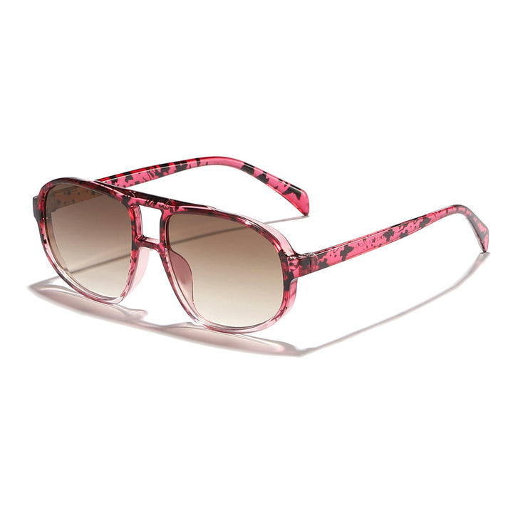 Women's stylish sunglasses in a unique design with a sturdy frame Bowlift