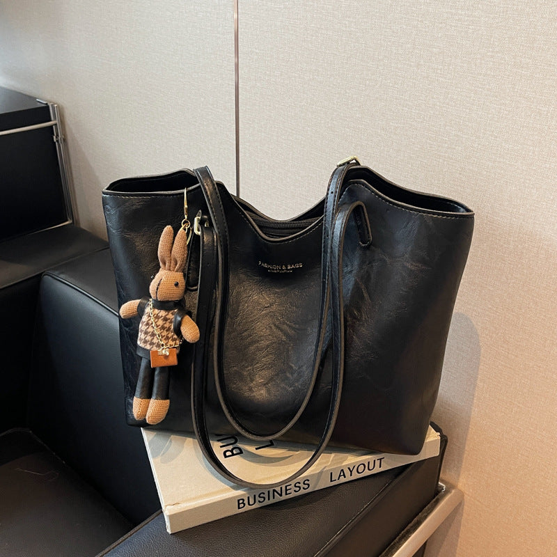 Classic Minimalist Tote Bag Bowlift