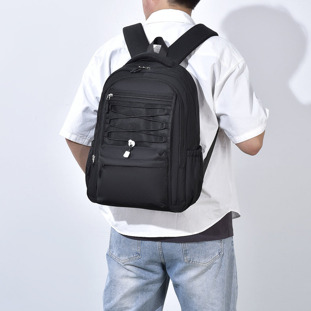Ergonomic Structured Backpack Bowlift