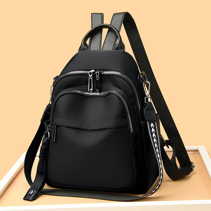 Versatile Multi-Pocket Backpack Bowlift