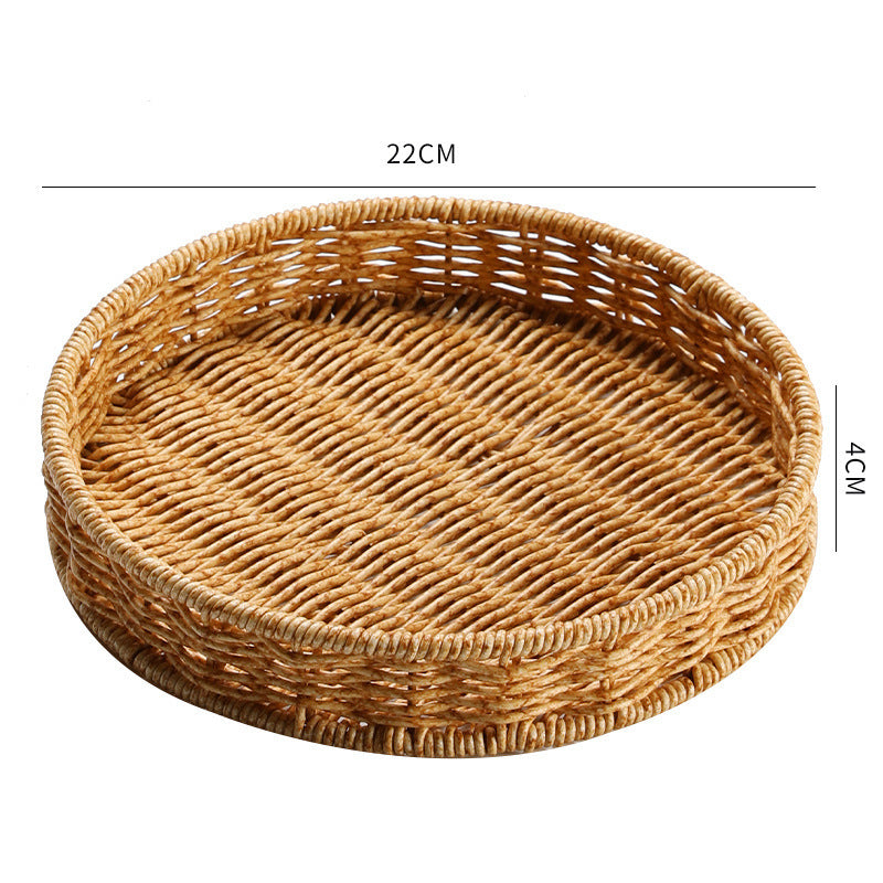 Woven Console Display Bowlift