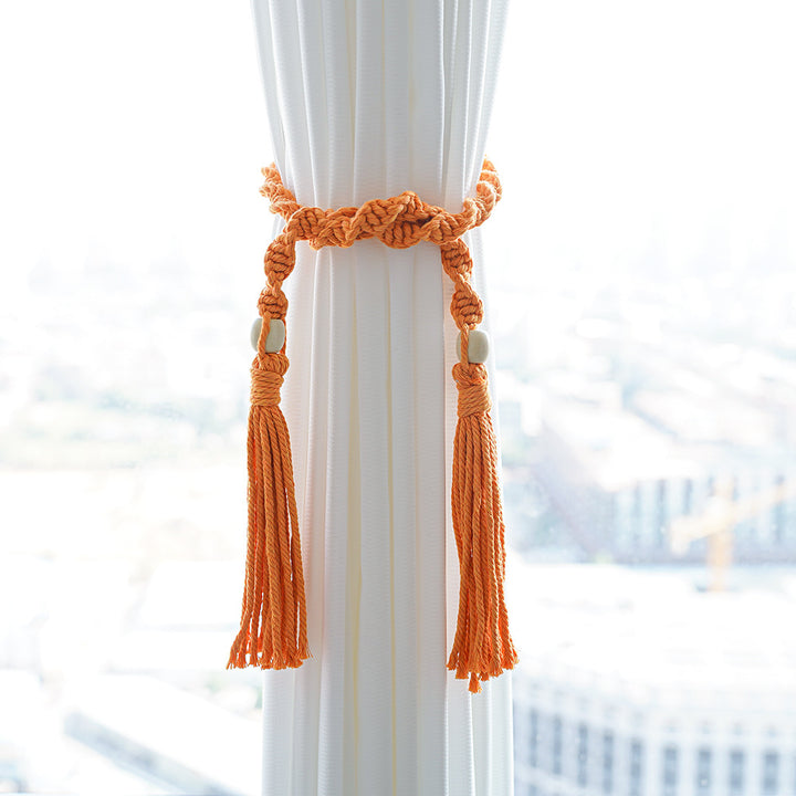 Decorative Braided Bowlift