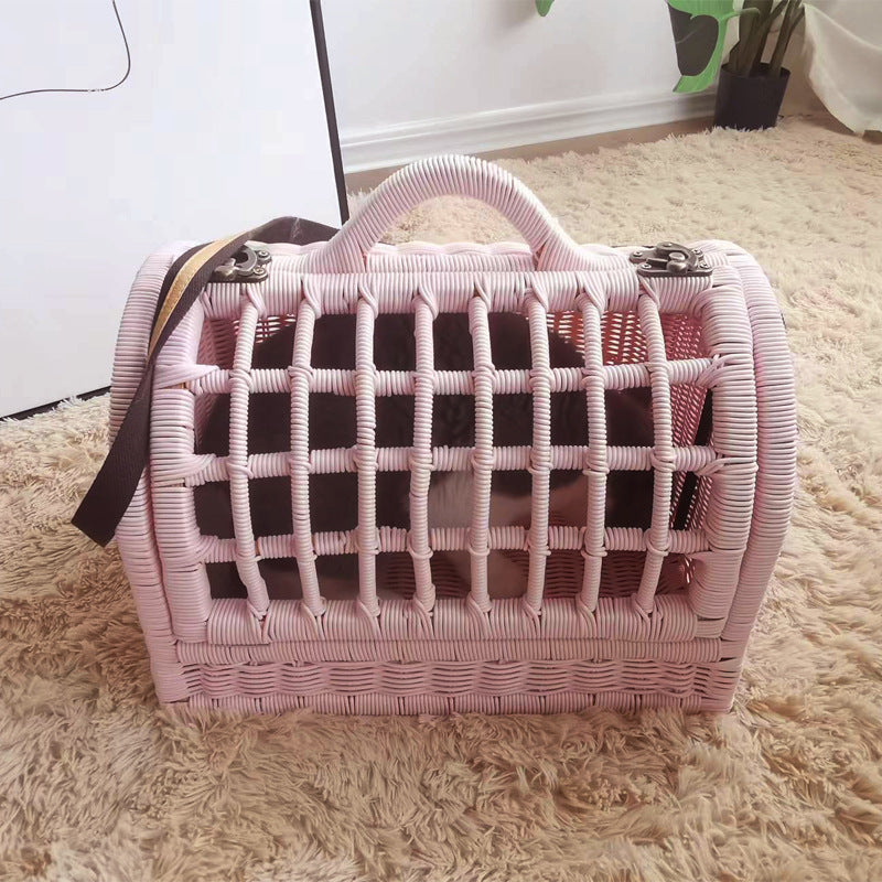 Pet transport bag Bowlift