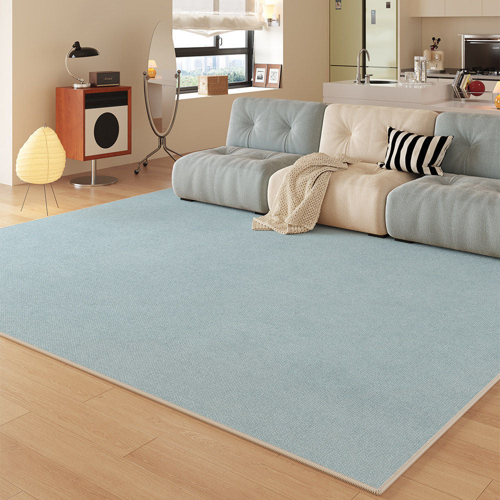 Soft Textured Area Rug