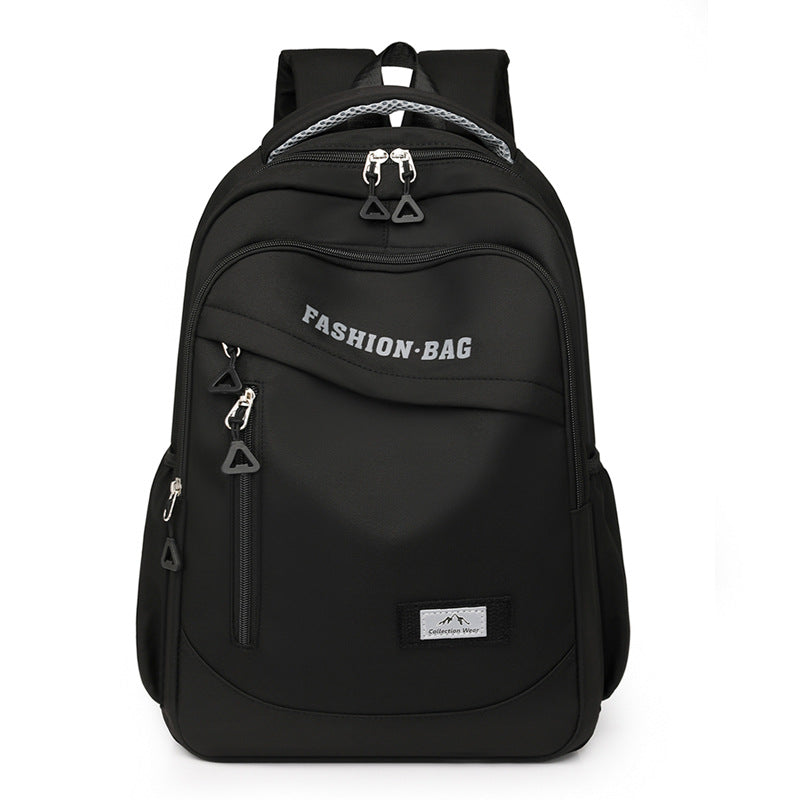 Lightweight Multi-Functional School Backpack Bowlift