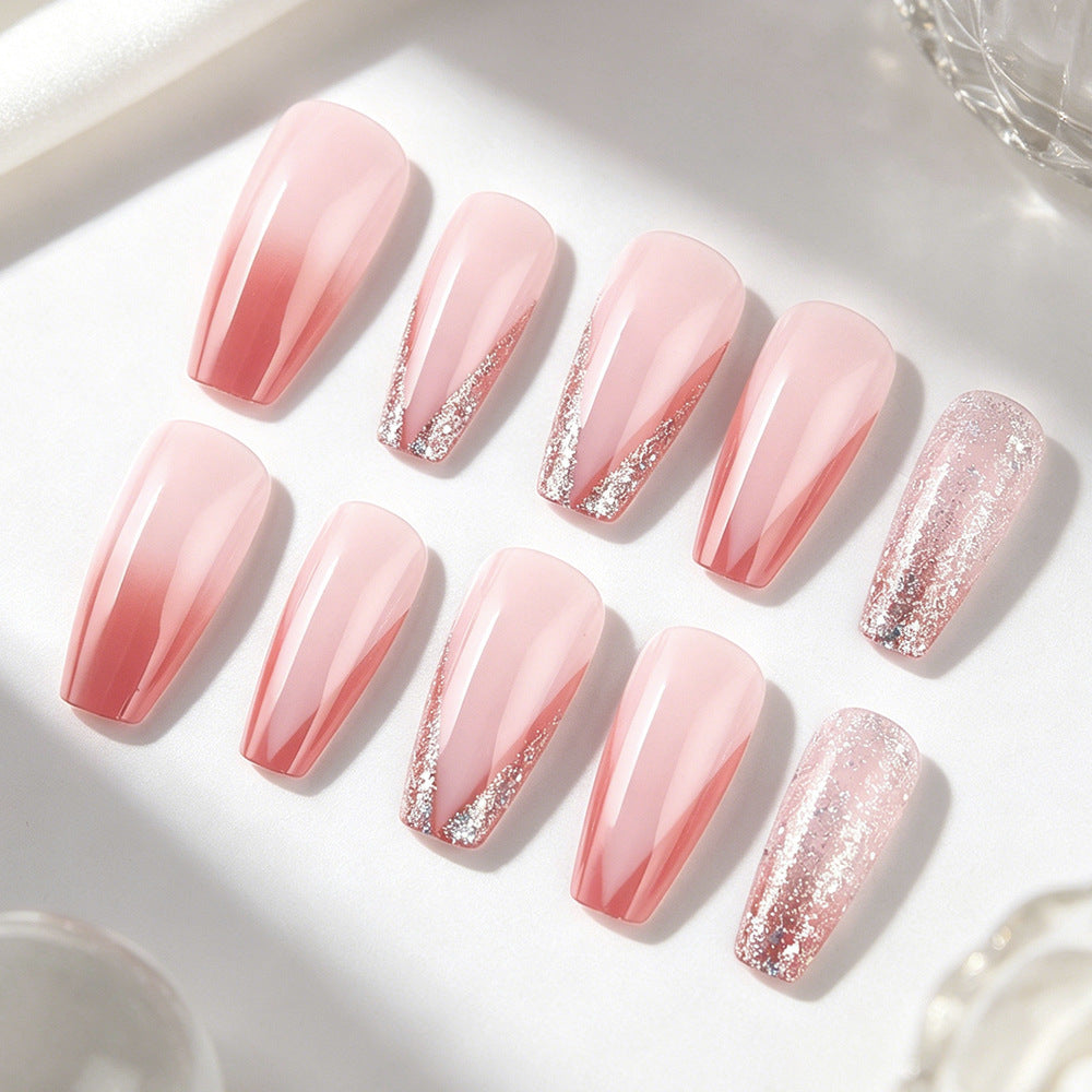 Premium Gel Nail Art Set Bowlift