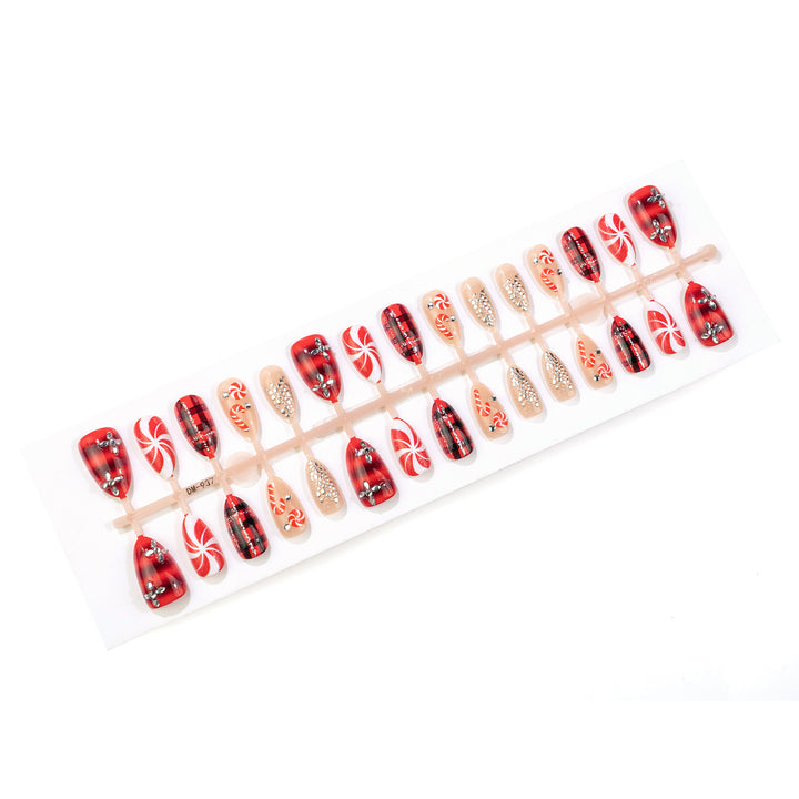Seasonal Decorative Nail Art