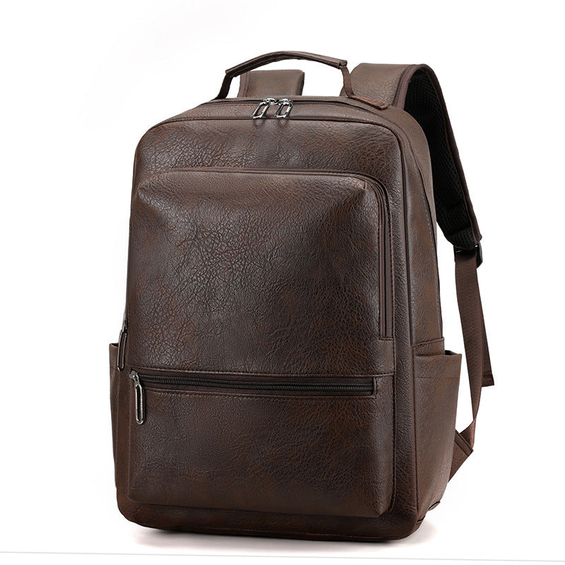 More elegant and spacious backpack with organizer pockets Bowlift