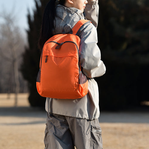 Lightweight Daily Use Backpack Bowlift
