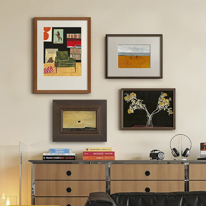 Framed Wildlife Artworks