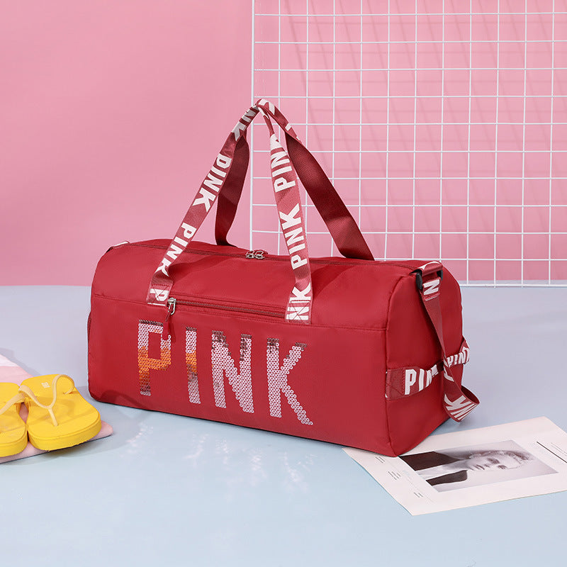 Travel Duffle Bag Bowlift