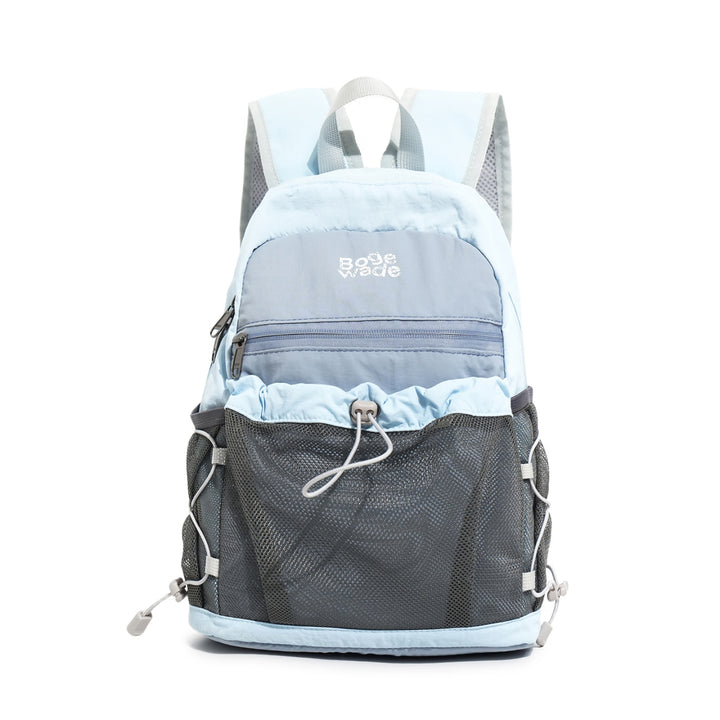 Versatile Mesh Panel Backpack