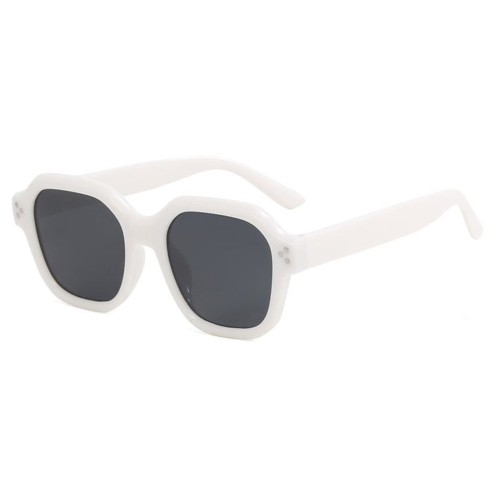 Women's square sunglasses in elegant design Bowlift