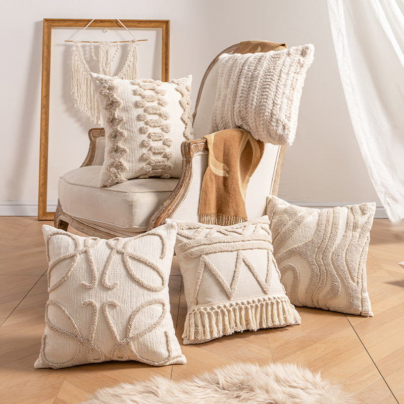 Decorative Handmade Accent Pillow