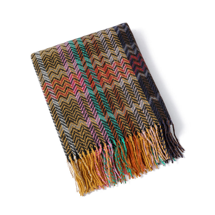 Decorative Throw Blanket