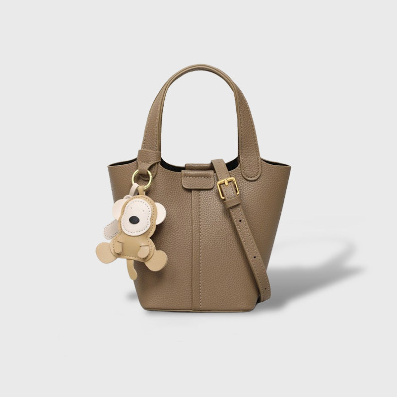Structured Mini Tote Bag Bowlift